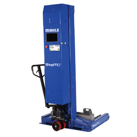 ShopPRO Commercial Wireless Mobile Column Lift by MAHLE
