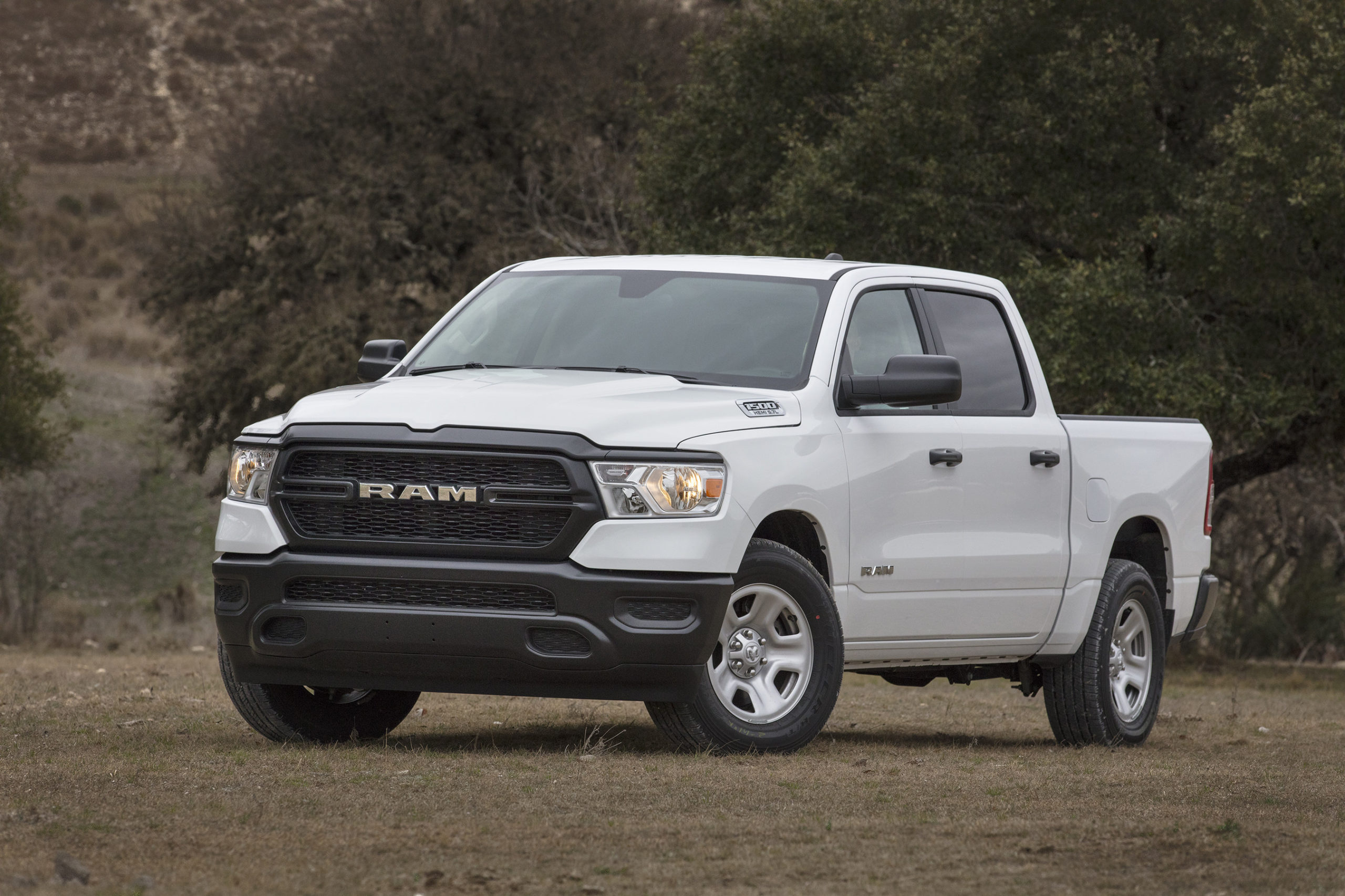 2019 Ram Tradesman