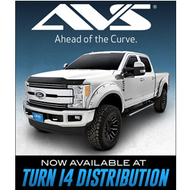 Turn 14 Distribution and Auto Ventshade AVS