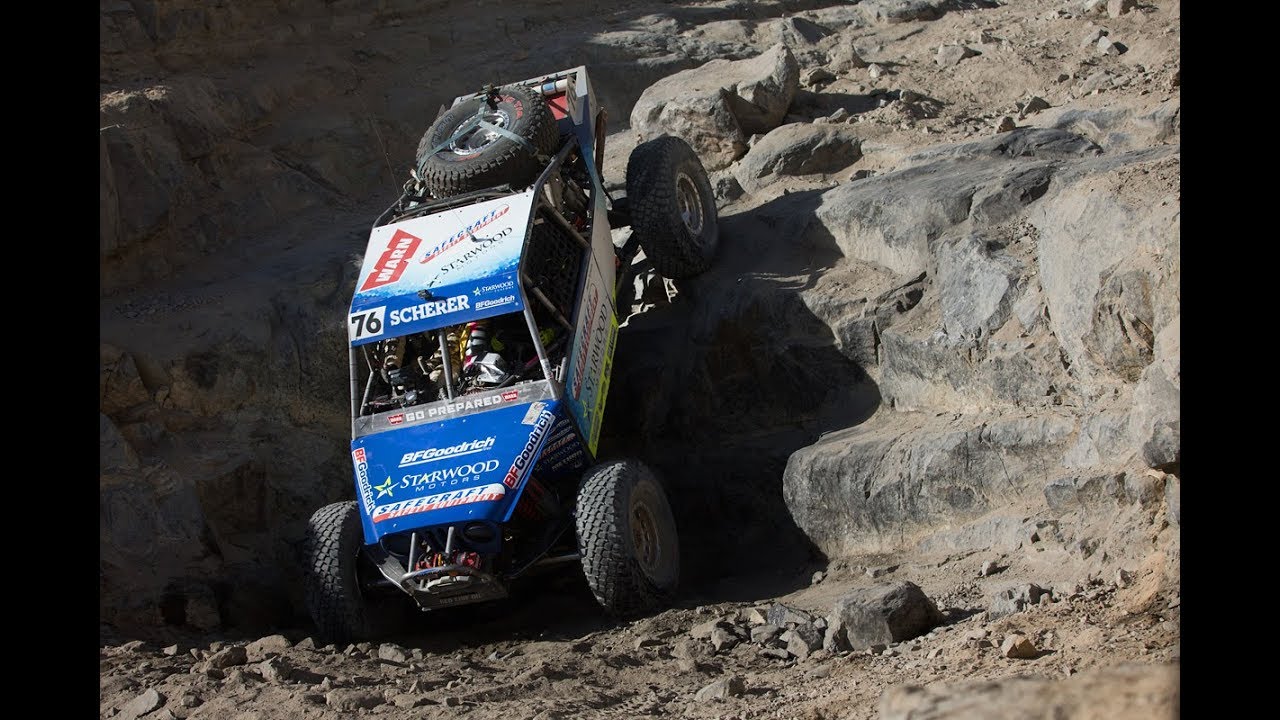 VIDEO: Scherer Brothers on King of the Hammers | THE SHOP
