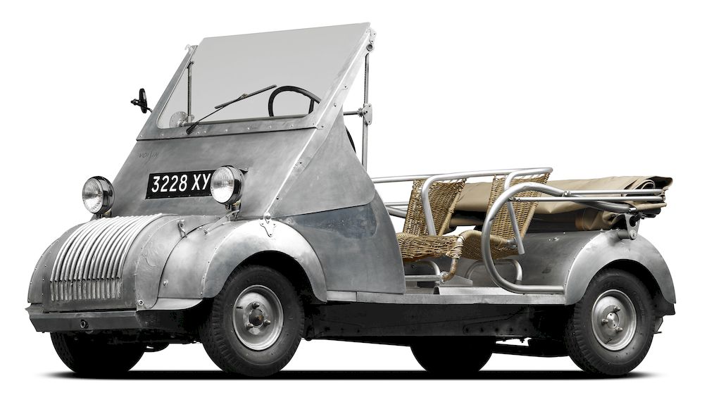 1952 Voisin Biscooter