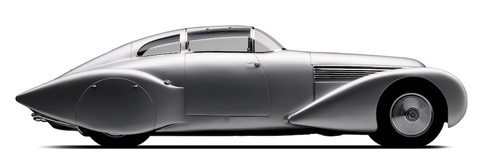 1938 Dubonnet Hispano-Suiza H6B