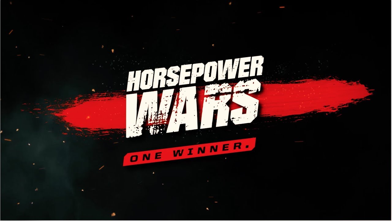 Horsepower Wars Launches 2018 Season and New Site | THE SHOP