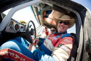 BILSTEIN is named official shock of NORRA.