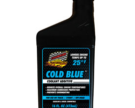 COLD BLUE Racing Coolant Additive by Champion Brands