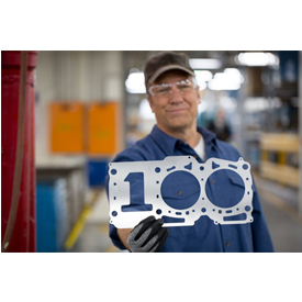 Fel-Pro Gaskets turns 100 years old this summer