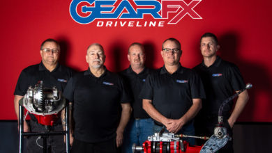 Kyle Tucker of Detroit Speed has acquired the driveline division of C&R Racing (South) and renamed it GearFX Driveline. The new