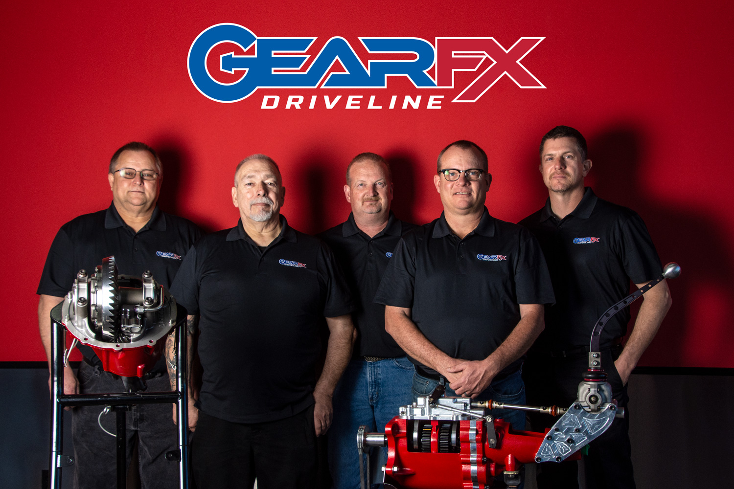 Kyle Tucker of Detroit Speed has acquired the driveline division of C&R Racing (South) and renamed it GearFX Driveline. The new