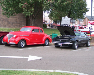 Legend Cruisers Hosts Camden Cruise-Ins Starting Saturday, April 28 in Camden, Tennessee