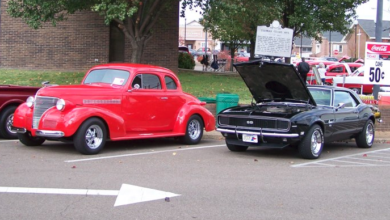 Legend Cruisers Hosts Camden Cruise-Ins Starting Saturday, April 28 in Camden, Tennessee
