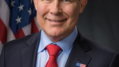 EPA Administrator Scott Pruitt