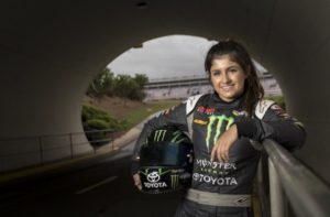 Hailie Deegan