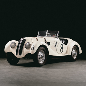 1928 BMW 328