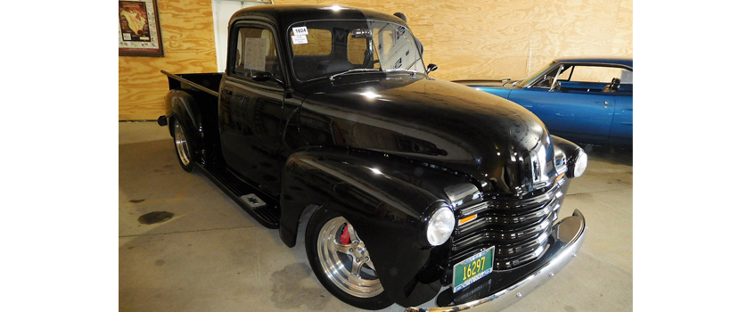 1949 Chevrolet Resto-Mod pickup