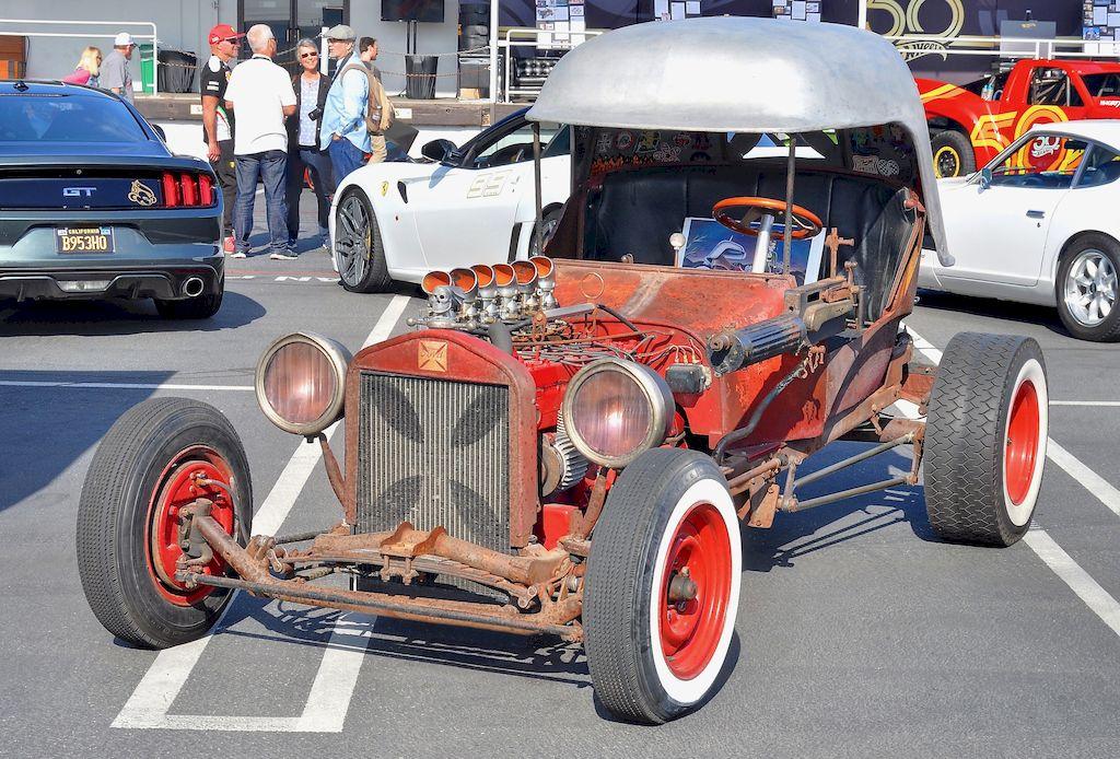 The Real-Life Crazy Cars That Inspired the Original Hot Wheels