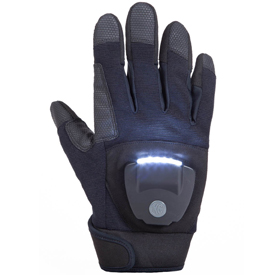 KC HiLiTES LED Kevlar glove