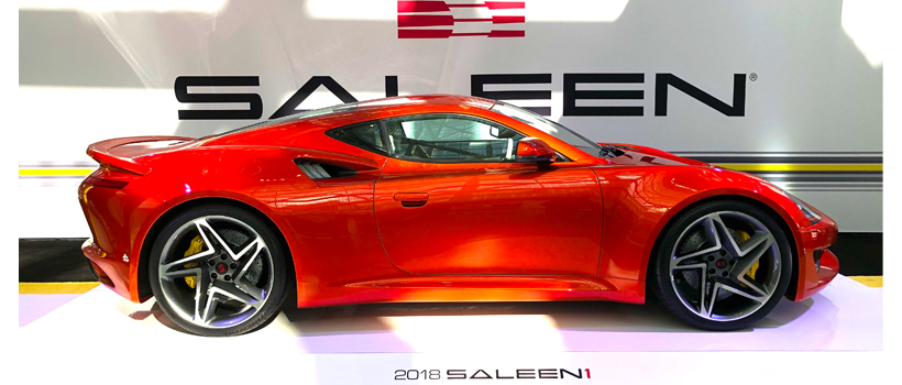 Saleen 1