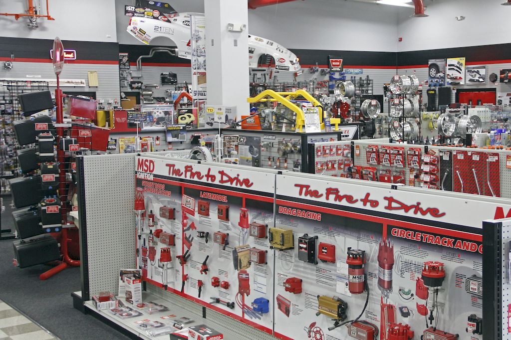 Motor State Distributing Cruise Calling All Jeeps THE SHOP Magazine