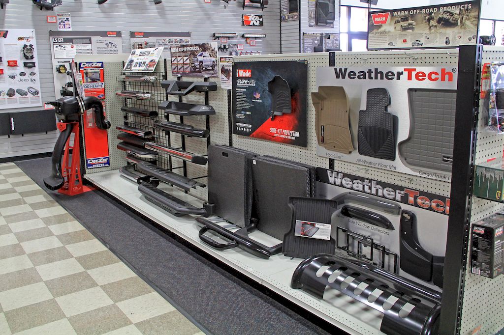 Motor State Distributing Cruise Calling All Jeeps THE SHOP Magazine