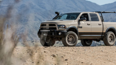 AEV's Recruit is a proof-of-concept Ram 1500