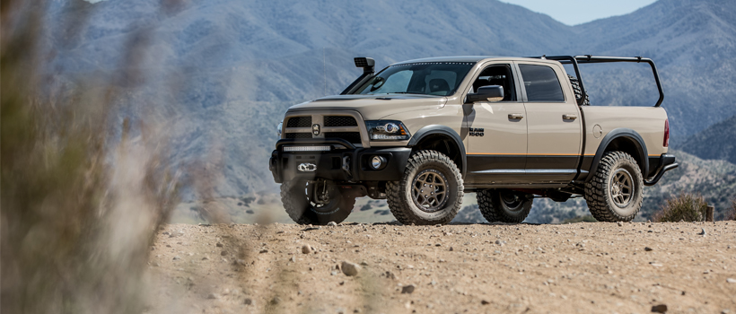 AEV's Recruit is a proof-of-concept Ram 1500
