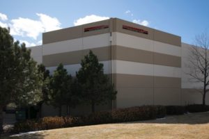 GT Covers' new and much larger facility in Aurora, Colorado.