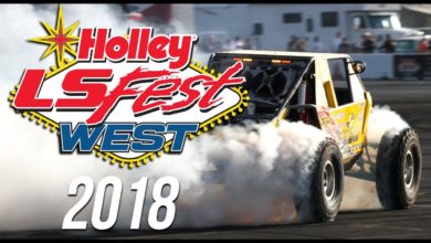 Holley LS Fest West Attendance Nearly Doubles | THE SHOP