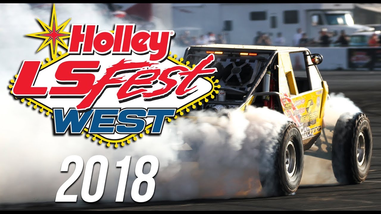 Holley LS Fest West Attendance Nearly Doubles THE SHOP
