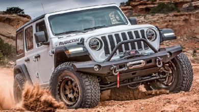 Warn Industries now offers Elite Series front bumpers for the Jeep Wrangler JL