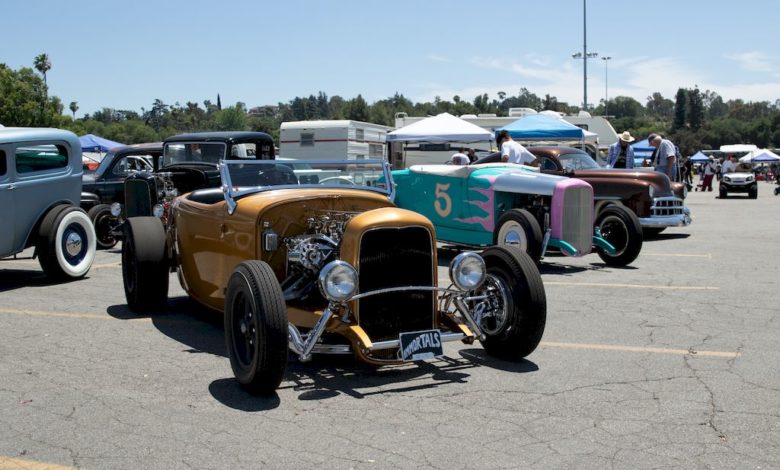 LA Roadster Show Attracts More than 10,000 Attendees | THE SHOP