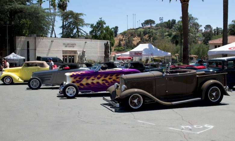 LA Roadster Show Attracts More than 10,000 Attendees | THE SHOP