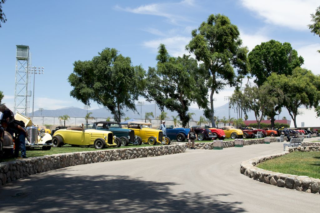 LA Roadster Show Attracts More than 10,000 Attendees - THE SHOP Magazine