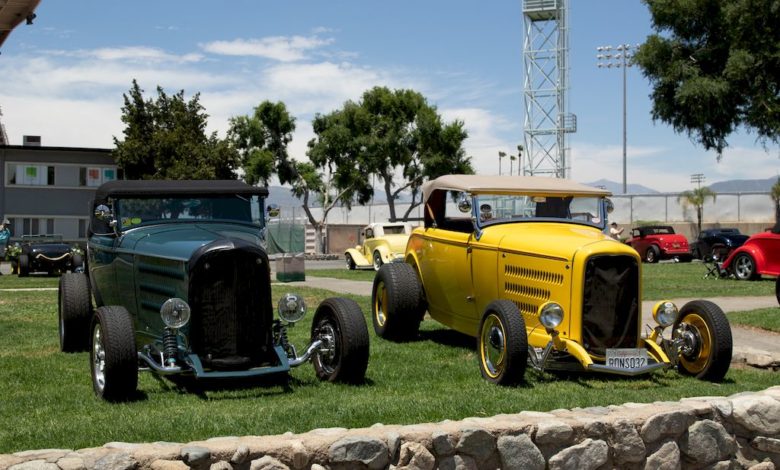 LA Roadster Show Attracts More than 10,000 Attendees | THE SHOP