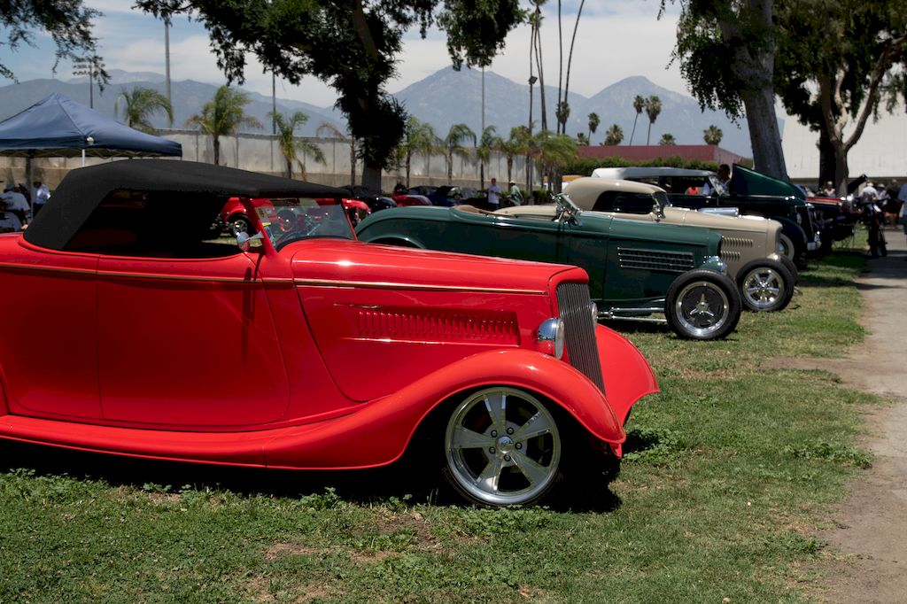 LA Roadster Show Attracts More than 10,000 Attendees THE SHOP Magazine