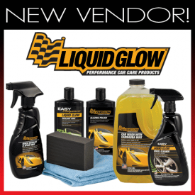 Motor State Distributing Expands Lineup with Liquid Glow | THE SHOP