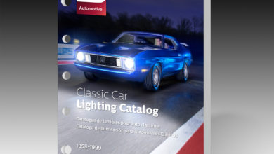 Philips Automotive Classic Car Lighting Catalog