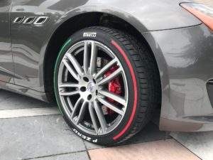 Pirelli Tr-Color