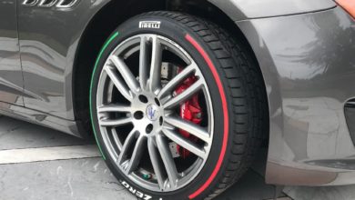Pirelli Tr-Color