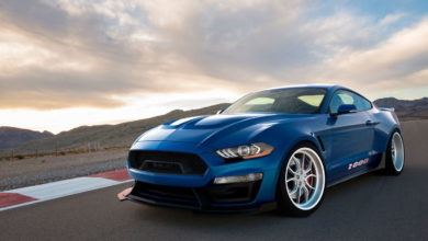 The 2018 Shelby 1000 Mustang