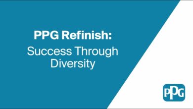 VIDEO: PPG Affirms Commitment to Diversity | THE SHOP