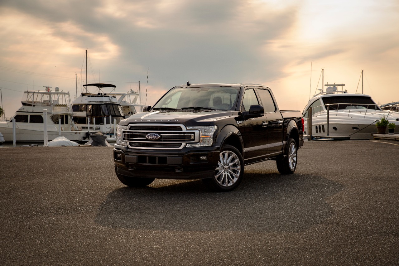 2019 Ford F-150 Limited