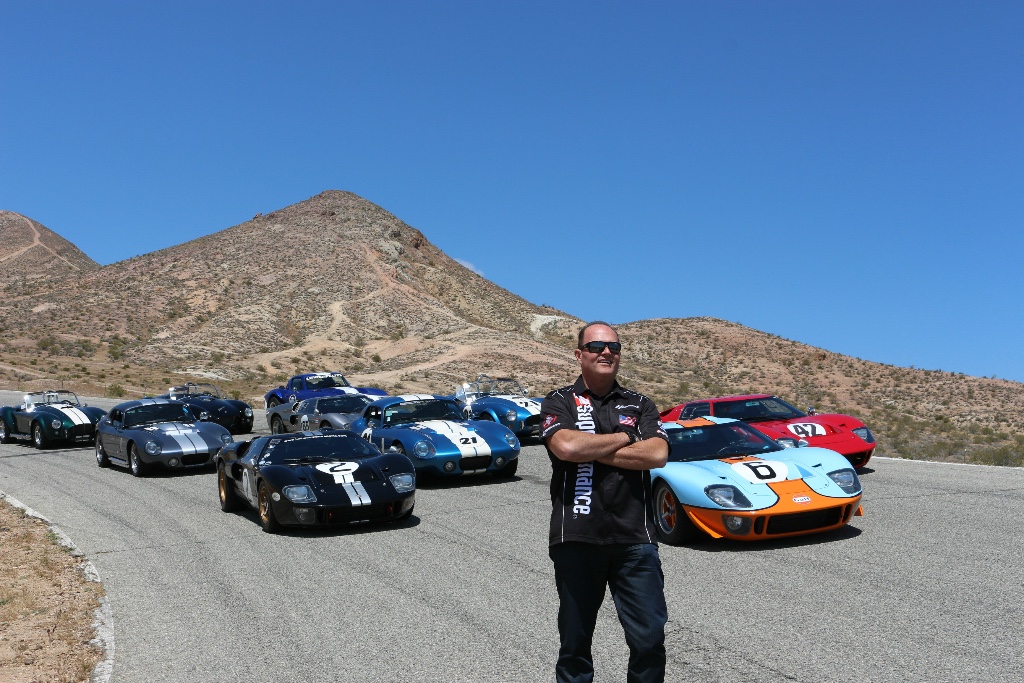 Lance Stander, CEO of Superformance