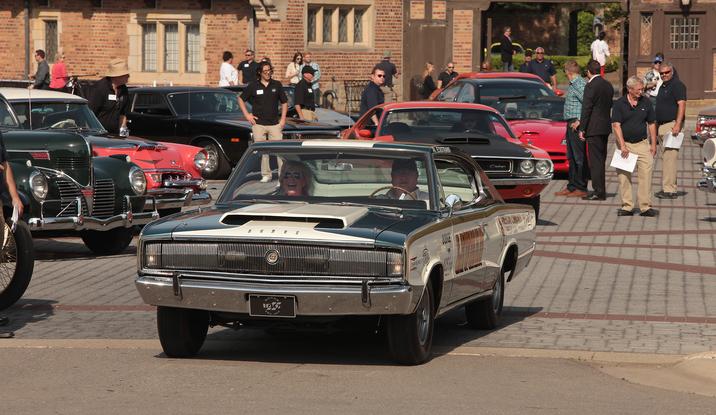 1966 Dodge Charger