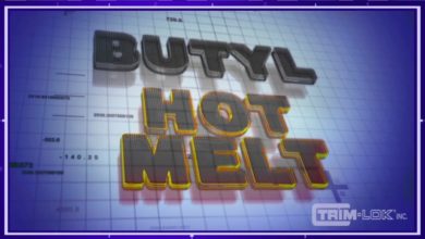 Butyl Adhesive and Hot Melt Adhesive | THE SHOP