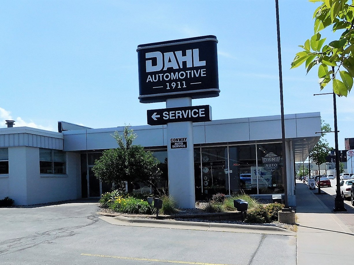 Dahl Automotive Museum Combines Family History with Automotive Lore