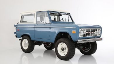 ICON 4x4 Launches Line of Classic Broncos | THE SHOP