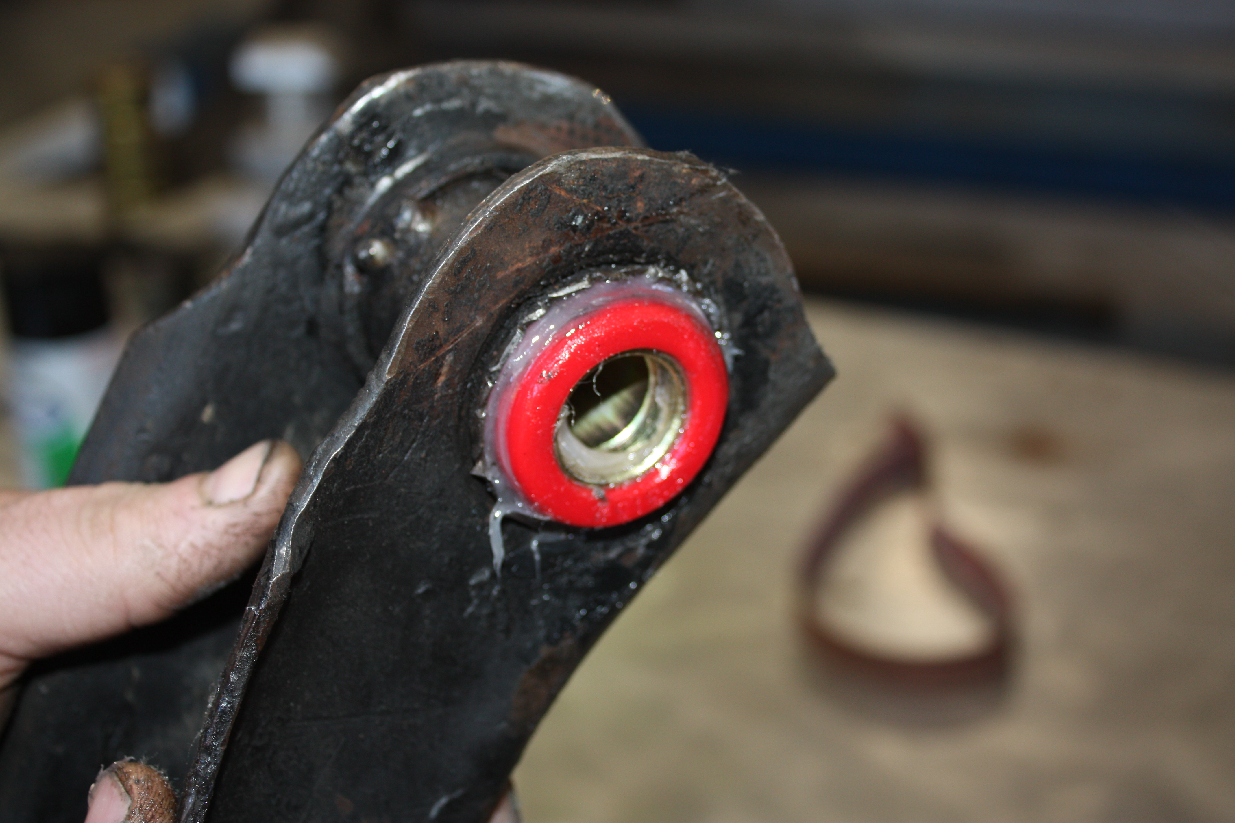 Q&A: Getting a Handle on Polyurethane | THE SHOP