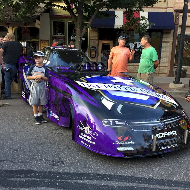 Mile High Nationals Block Party THE SHOP Magazine