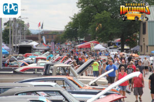 Syracuse Nationals is among the largest car shows in America