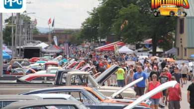 Syracuse Nationals is among the largest car shows in America